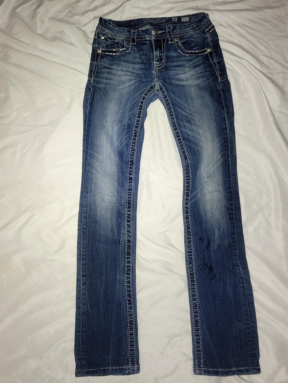 Miss Me Jeans, Size 26